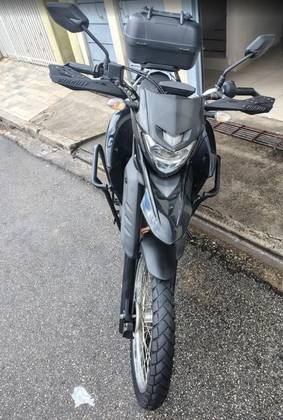YAMAHA XTZ 250 LANDER YAMAHA XTZ 250 LANDER